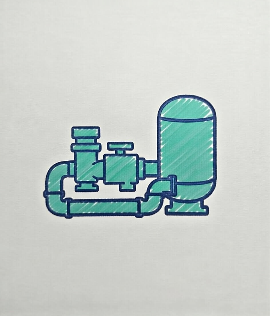 Pump Plumbing Upgrades
